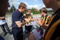 Benefizspiel gegen FCM<br>